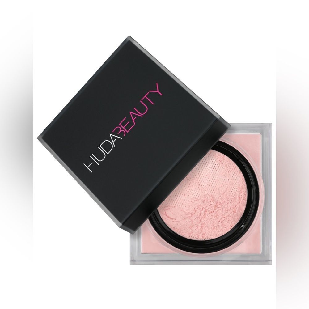 Huda Beauty Easy Baked & Setting Powder - Cherry Blossom 🌸 NOT FRAGRANCE FREE
